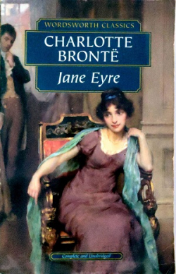 Jane Eyre (Wordsworth Classics)
