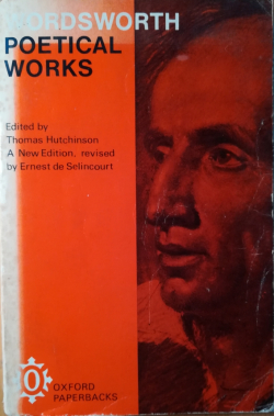 Wordsworth : Poetical Works