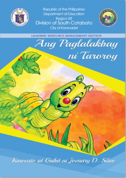 Ang paglalakbay ni Taroroy