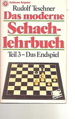 Das Moderne Schachlehrbuch: Das Endspiel