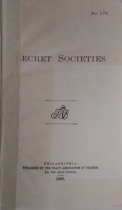 Secret Societies