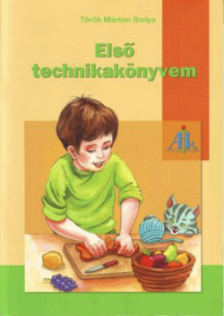 Az első technika könyvem