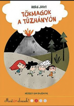 Tökmagok a tűzhányón