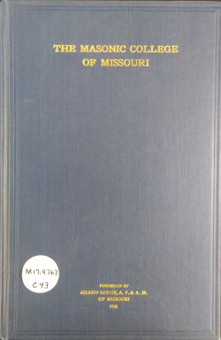 Masonic College of Missouri