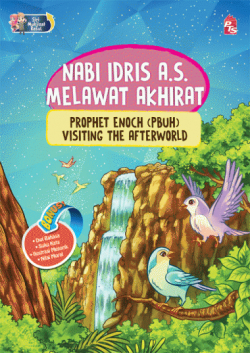 Librarika: Tongkat Nabi Musa A.S Menjadi Ular u003d Prophet Moses 