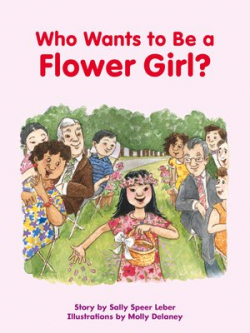 Who wants to be a Flower Girl?