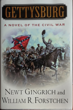 Gettysburg: A Novel of the Civil War