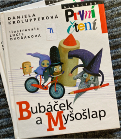 Bubacek a Mysoslap