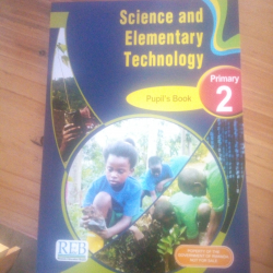 Librarika: SCIENCE AND ELEMENTARY TECHNOLOGY PUPIL'S BOOK Primary 1