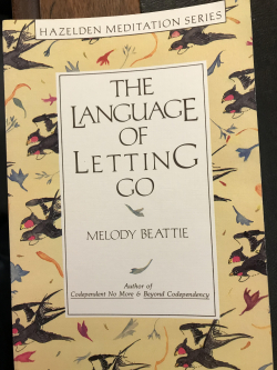 Language of Letting Go