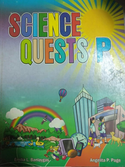 Science Quests (P)