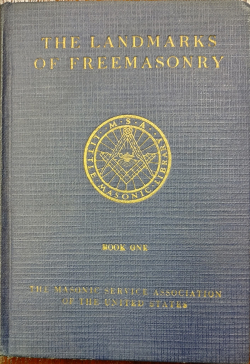 Little Masonic Library Vol.2: Landmarks of Freemasonry, Book 1