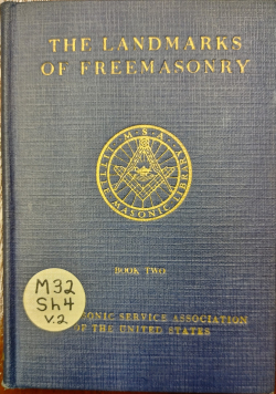 Little Masonic Library Vol.3: Landmarks of Freemasonry, Book 2