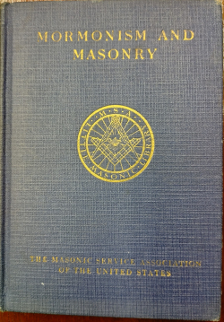 Little Masonic Library Vol.8: Mormonism and Masonry