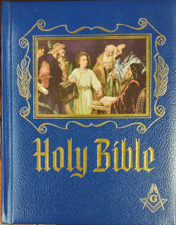 Holy Bible - Master Reference Edition