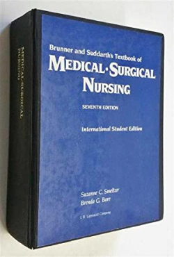 MEDICAL SURGICAL NURSING / 7TH ED INTERNATIONAL STUDENT ED