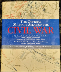 Official Military Atlas of the Civil War