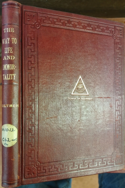 Way of Life and Imortality, The