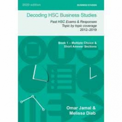 Decoding HSC Business Studies