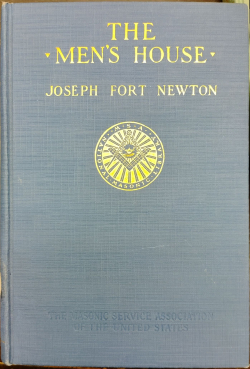 Men's House: Masonic Papers and Addresses