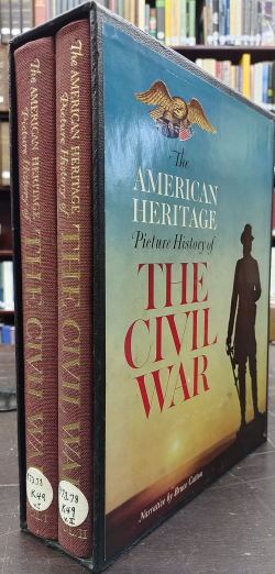American Heritage Picture History of the Civil War, Vol.II