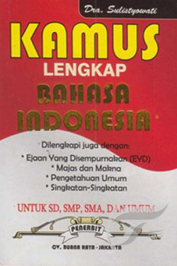 Kamus Lengkap Bahasa Indonesia