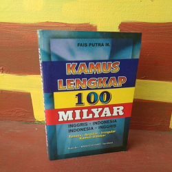 Kamus Lengkap 100 Milyar
