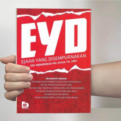 EYD (Ejaan yang Disempurnakan)