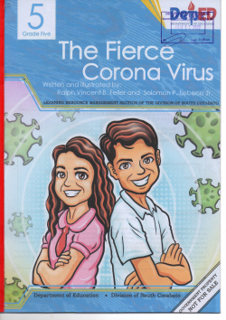 The fierce corona virus