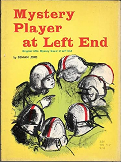 Mystery Player at Left End (original title: Mystery Guest at Left End)