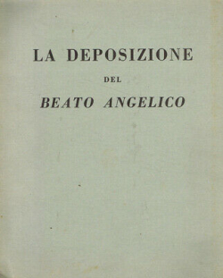 La Deposizione del Beato Angelico