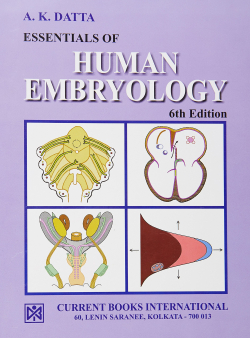 Essentials Of Human Embryology