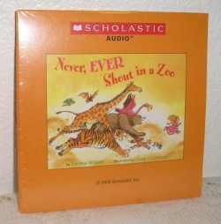 Never, Ever Shout in a Zoo
