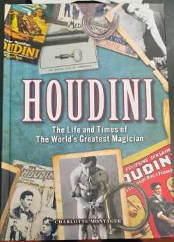 Houdini: The Life and Times of the World&#039;s Greatest Magician