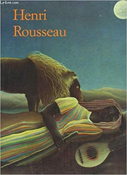 Henri Rousseau : 1844 - 1910