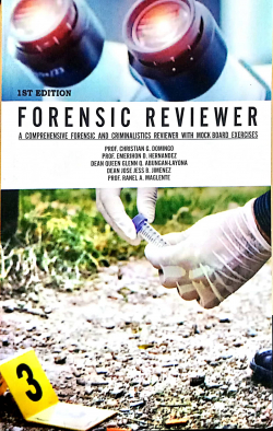 Librarika: Forensic Reviewer: A Comprehensive Forensic And ...