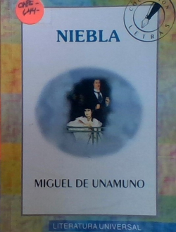 Niebla (Spanish Edition)