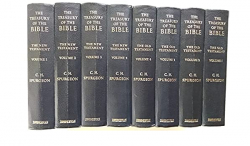 The Treasury of the Bible, The New Testament, Volume 4