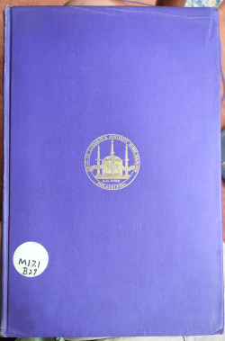 Report of Bro. Norris S. Barratt of the Fifth Annual Convention of the George Washington Masonic National Memorial Association, May 21-23, 1915