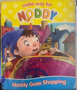 Noddy Goes Shopping