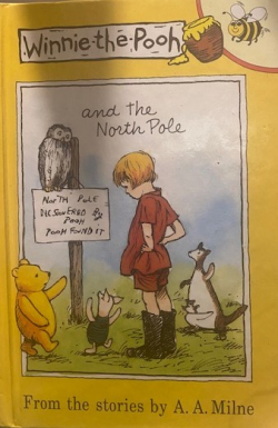 Winnie the Pooh and the North POle