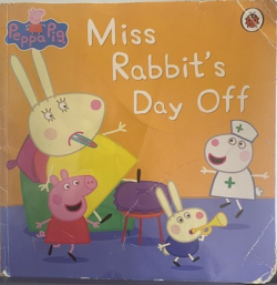Miss Rabbit's Day Off