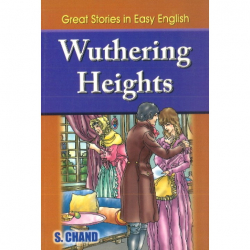Wuthering Heights (Great Stories in Easy English)