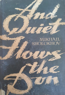 And Quiet Flows The Don Book Four