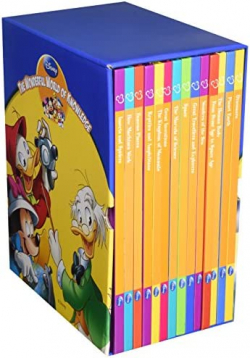 Disney: The Wonderful World of Knowledge