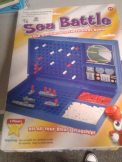 Sea Battle