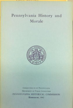 Pennsylvania History and Morale