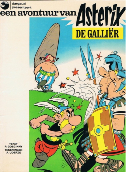 Een avontuur van Asterix de Galliƫr