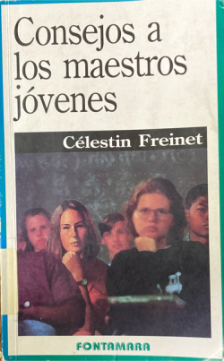 Consejos a los maestros jóvenes