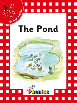Jolly Phonics THE POND (ROJO)